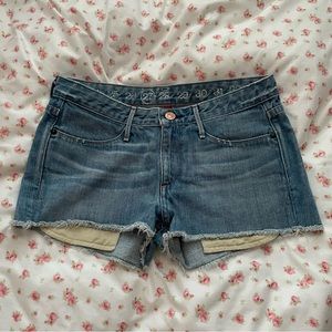 vintage earnest sewn shorts
